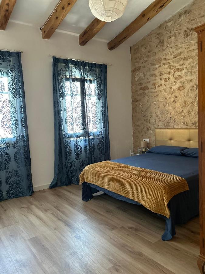 Via Ca'Ls Avis Villa Campredo Buitenkant foto