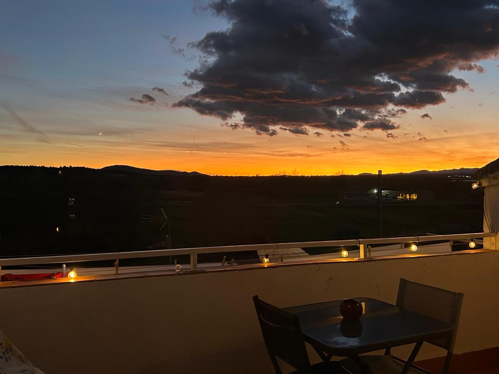 Via Ca'Ls Avis Villa Campredo Buitenkant foto