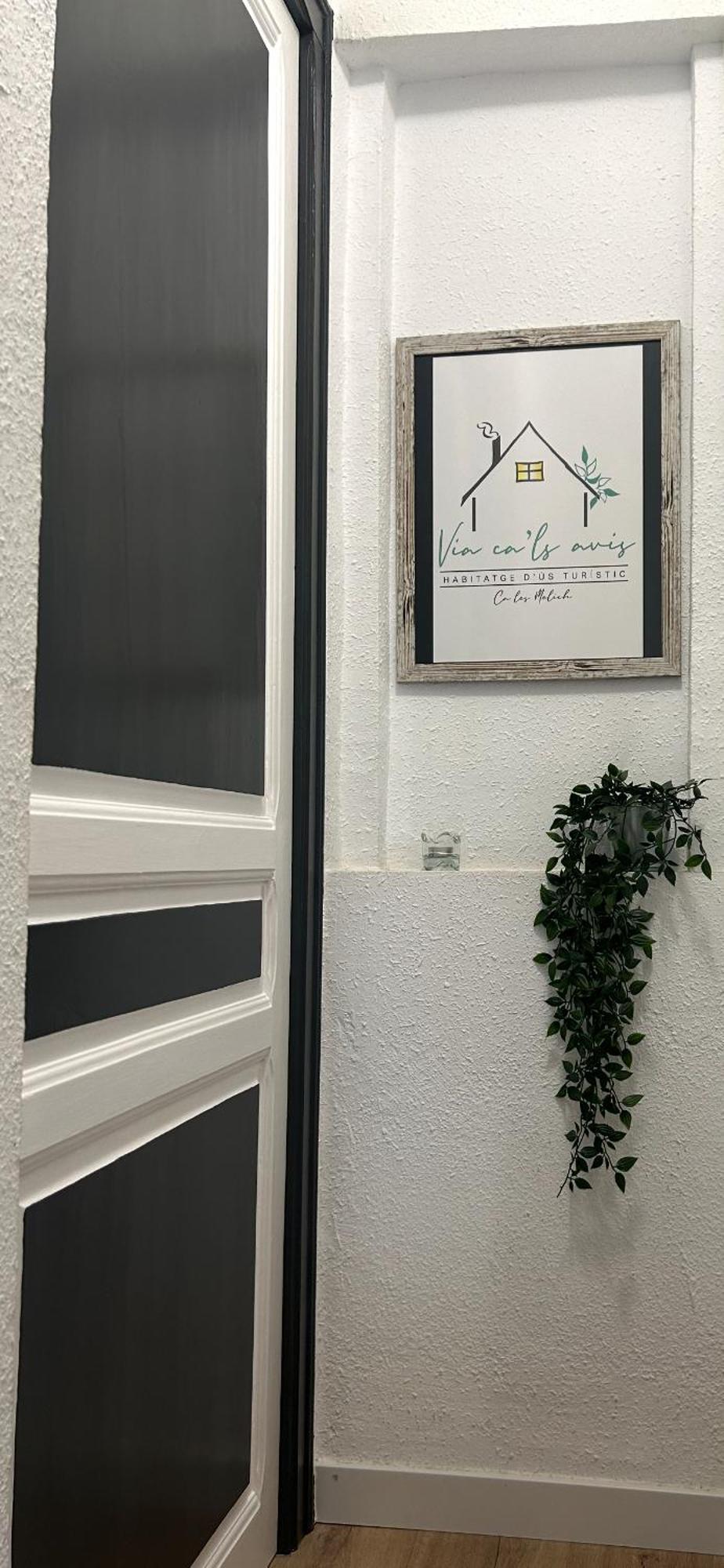 Via Ca'Ls Avis Villa Campredo Buitenkant foto