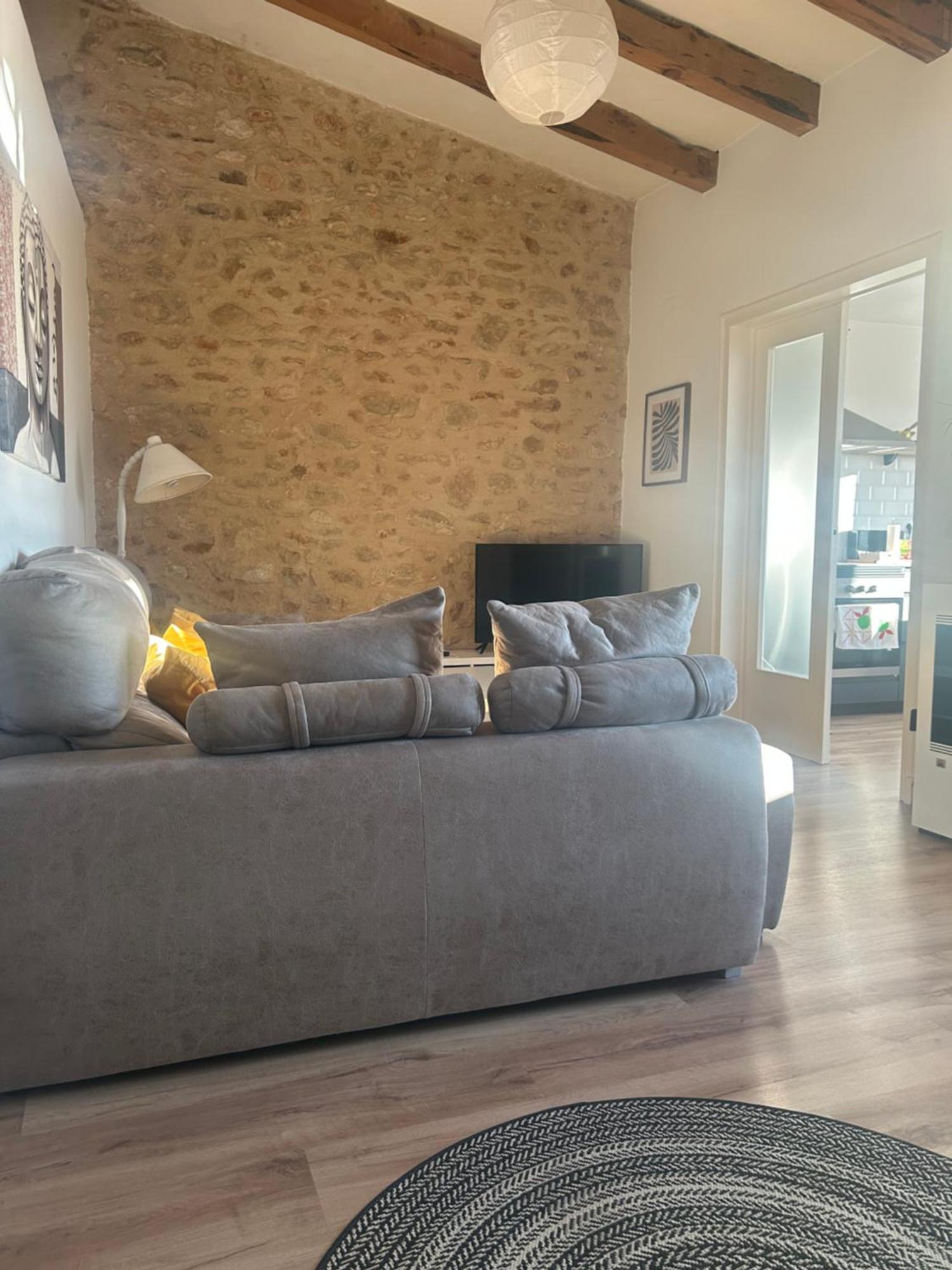 Via Ca'Ls Avis Villa Campredo Buitenkant foto